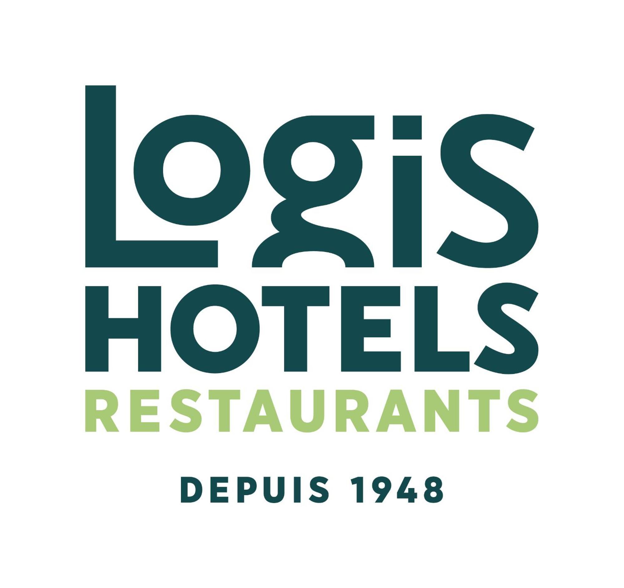 Logis Hotel Restaurant De France Isigny-sur-Mer Exteriör bild